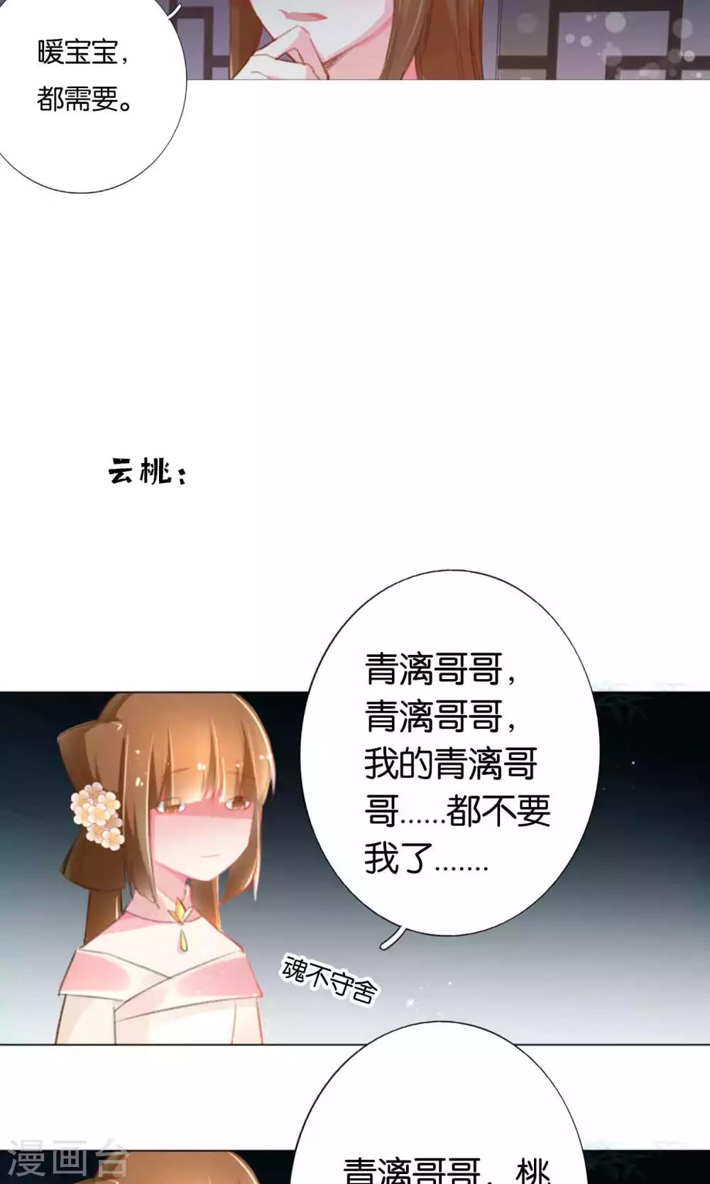 番外1 双十一都想剁手什么-第55话