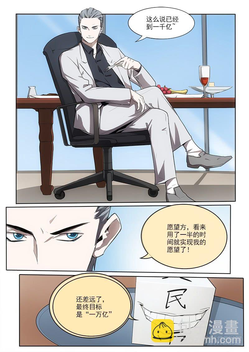 11一千亿元-第11话