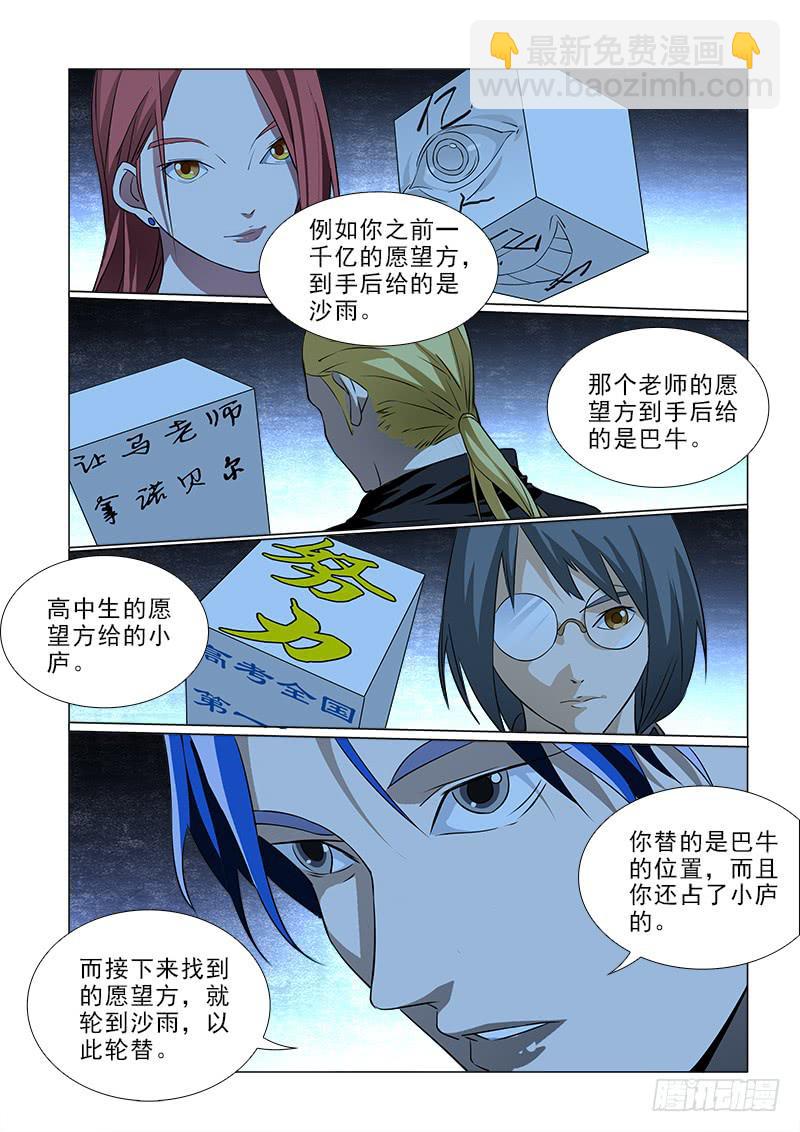 83规矩-第83话