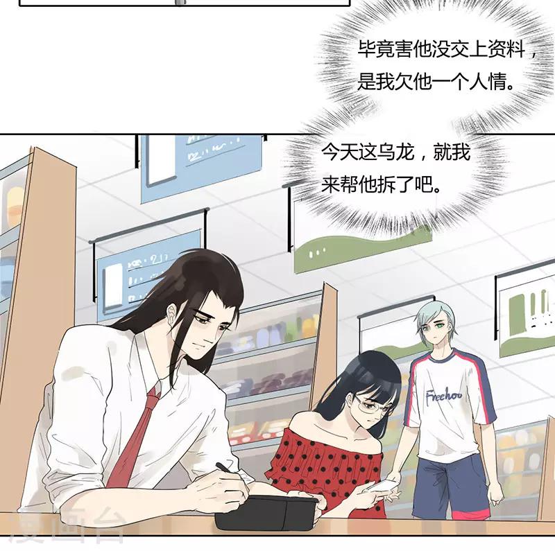 第15话 多了个男朋友-第15话