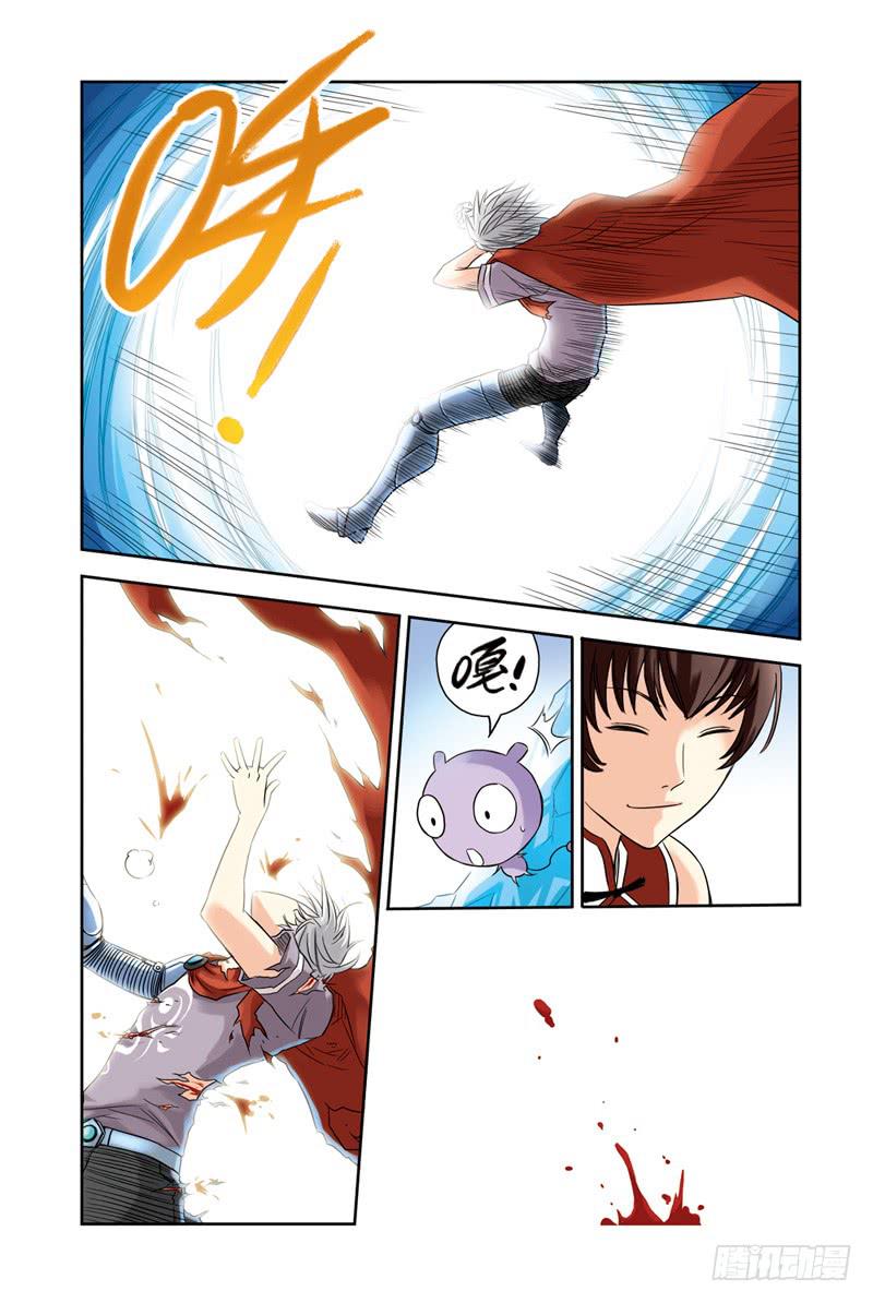 第39回：劲敌2-第39话