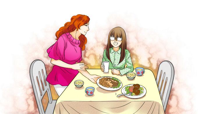 🍜欲望重生 007:幼稚 第16页