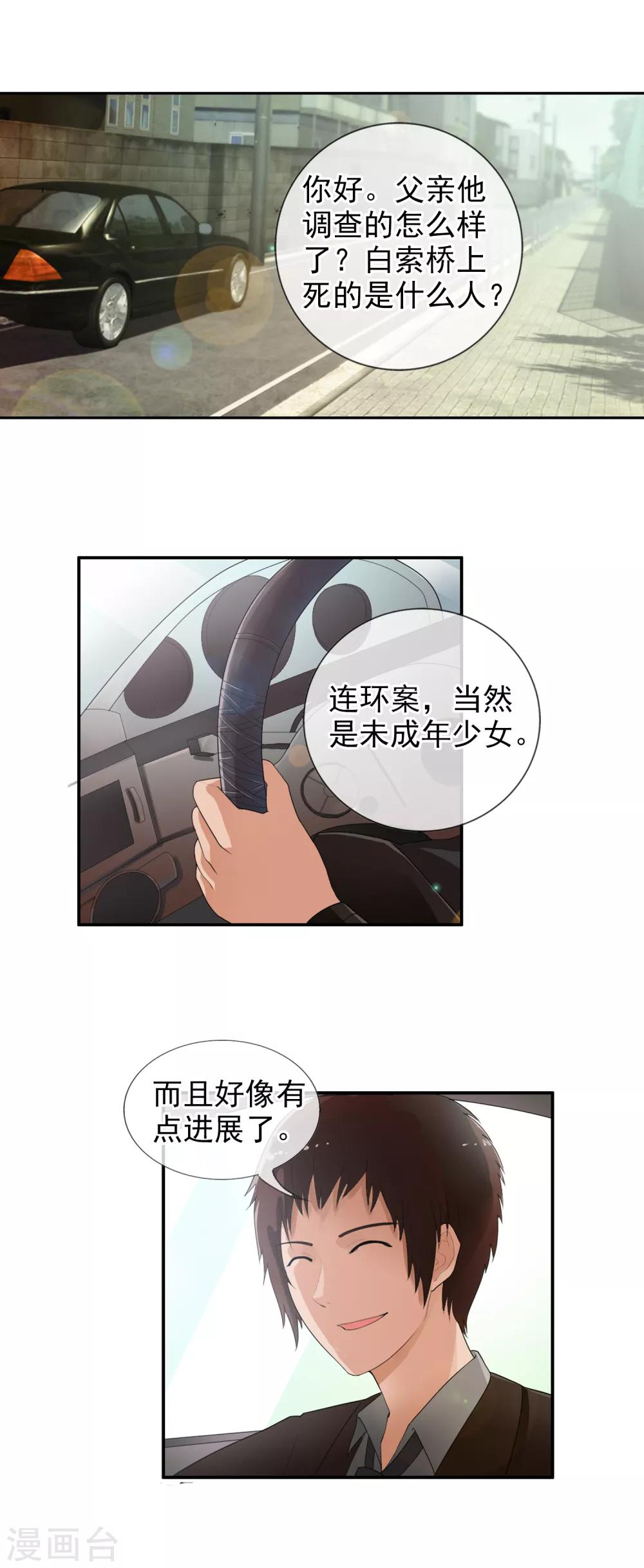 番外1 白亦妆番外上-第55话