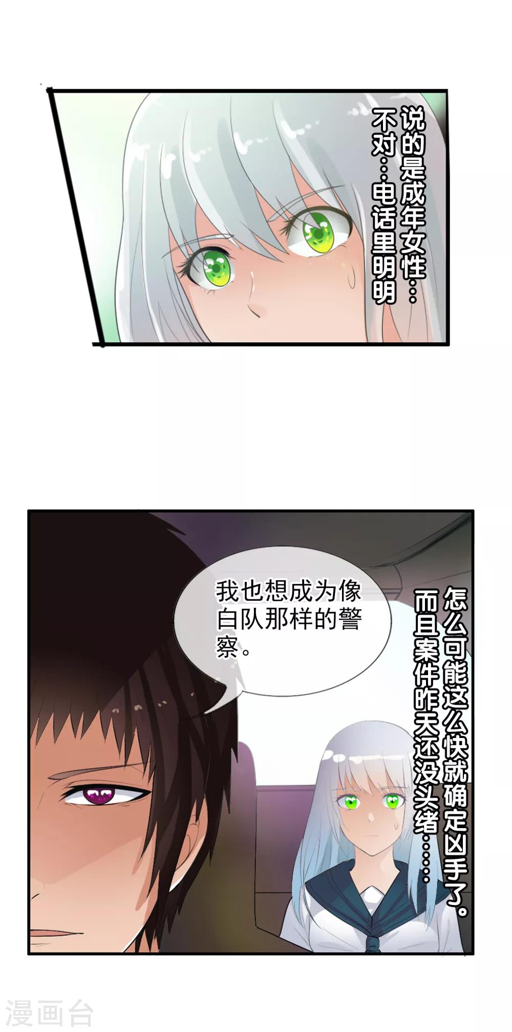 番外1 白亦妆番外上-第55话