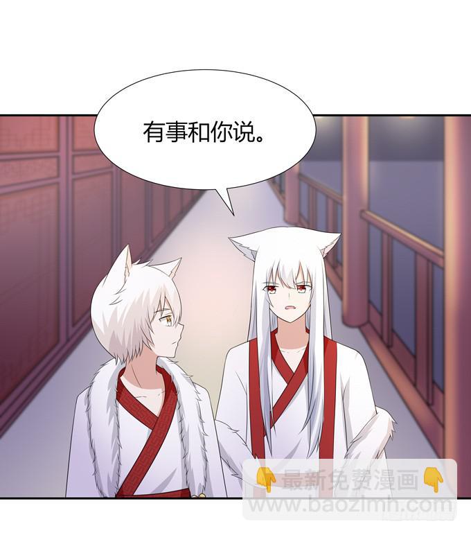 狐狸的过去-第127话