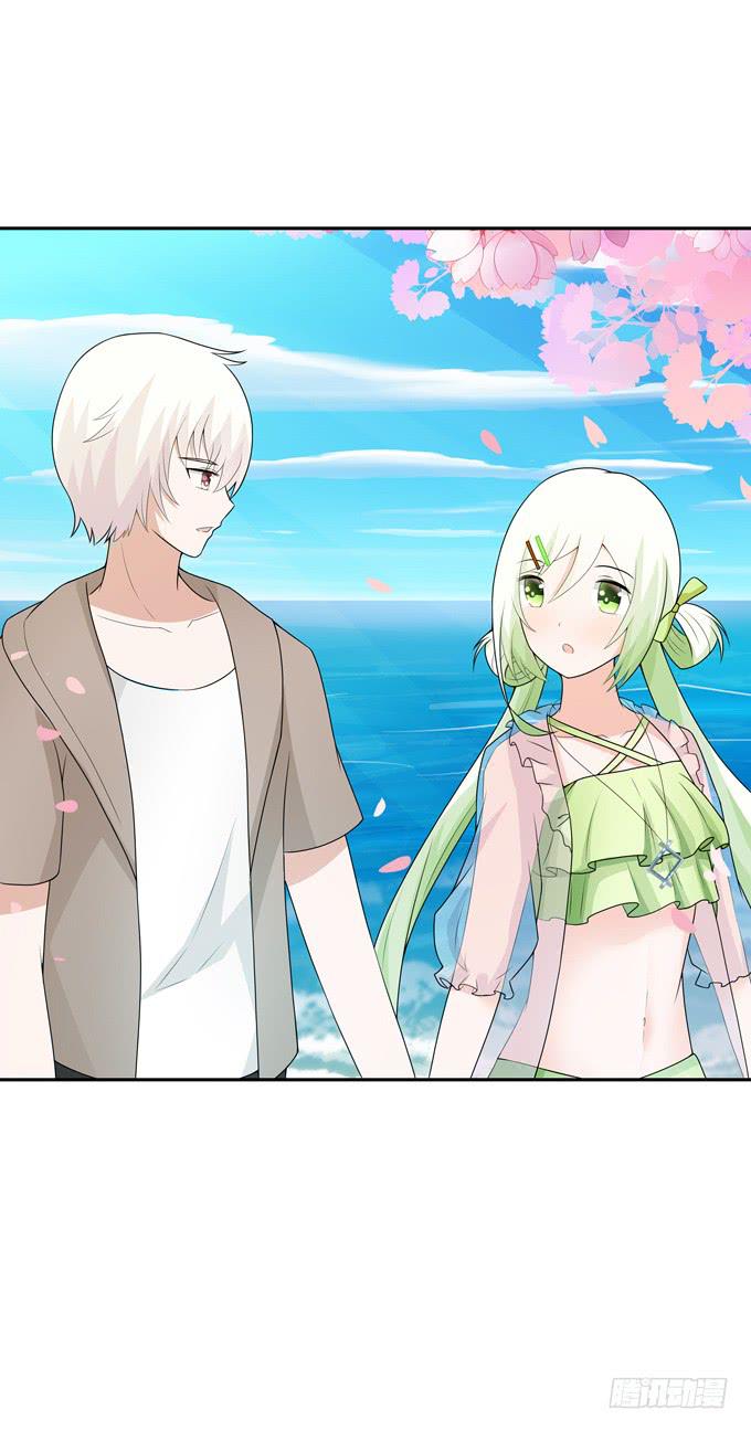 鲨鱼出没？-第89话