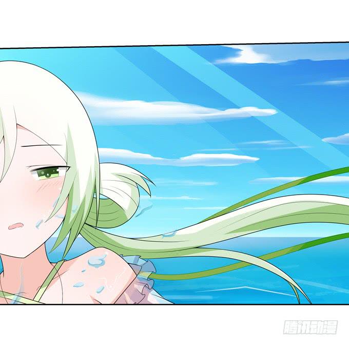 鲨鱼出没？-第89话