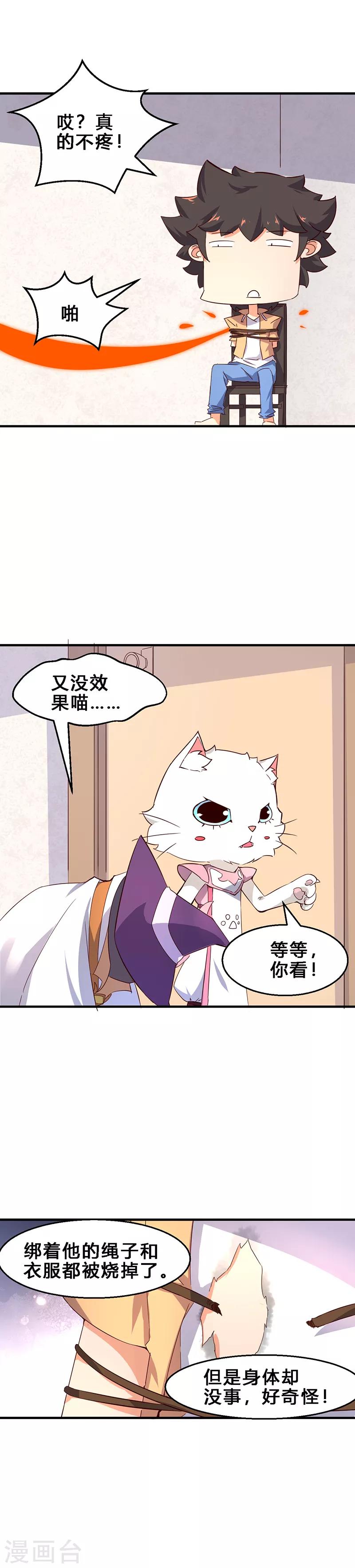 第2话 不养猫就会死-第3话