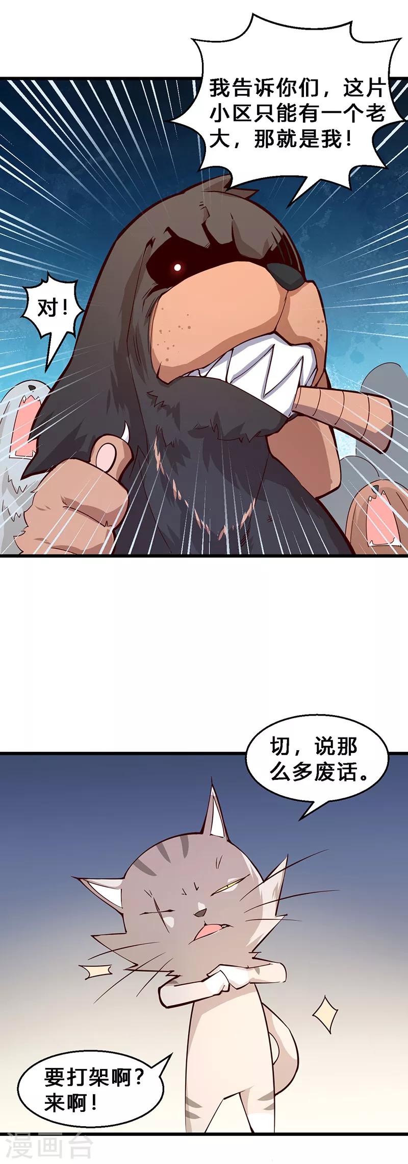 第26话 猫狗大战1-第27话