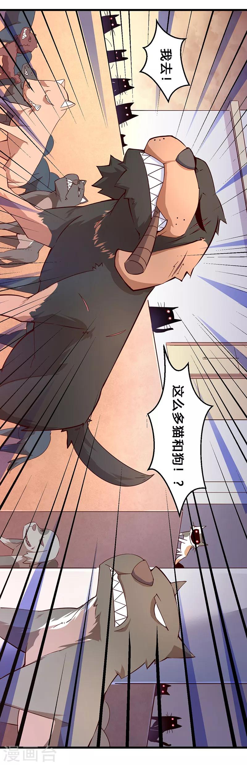 第26话 猫狗大战1-第27话