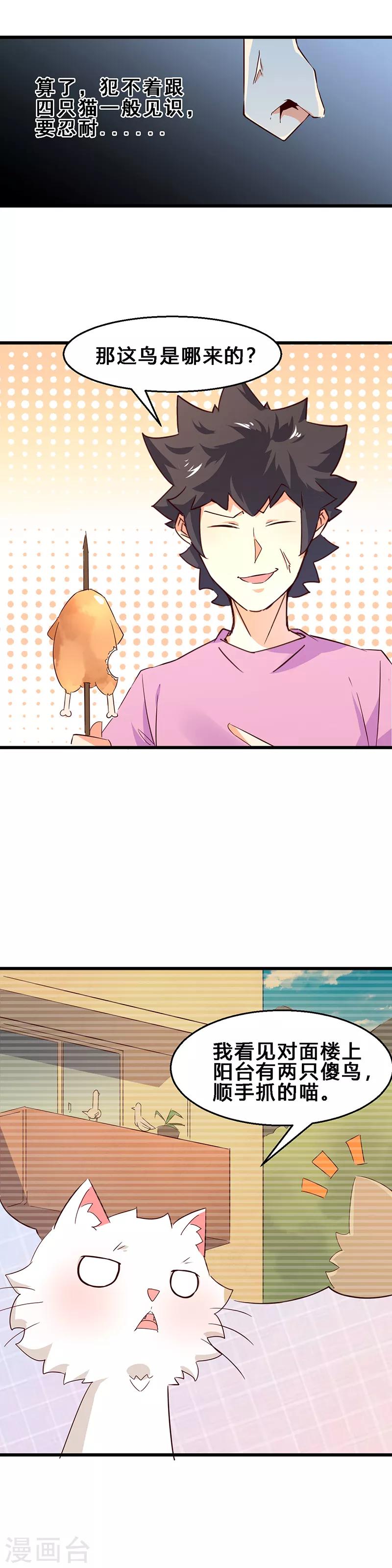 第4话 养的不是猫，是寂寞-第5话