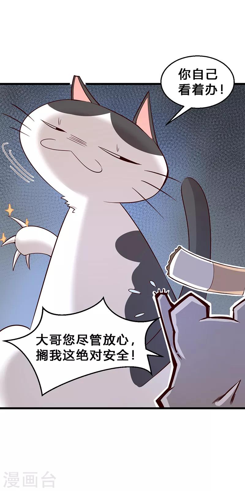 第8话 猫鼠串通？-第9话