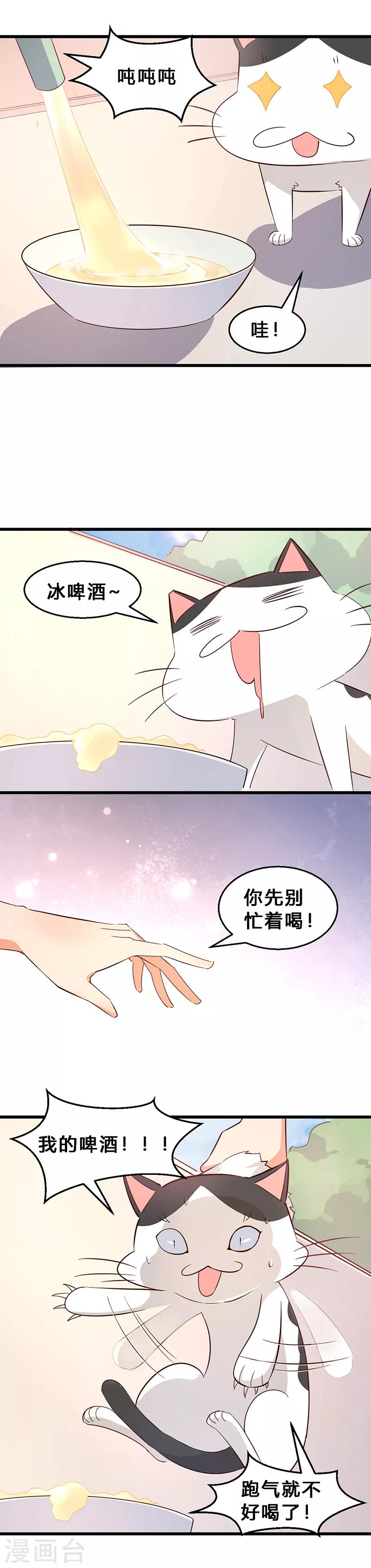 第8话 猫鼠串通？-第9话