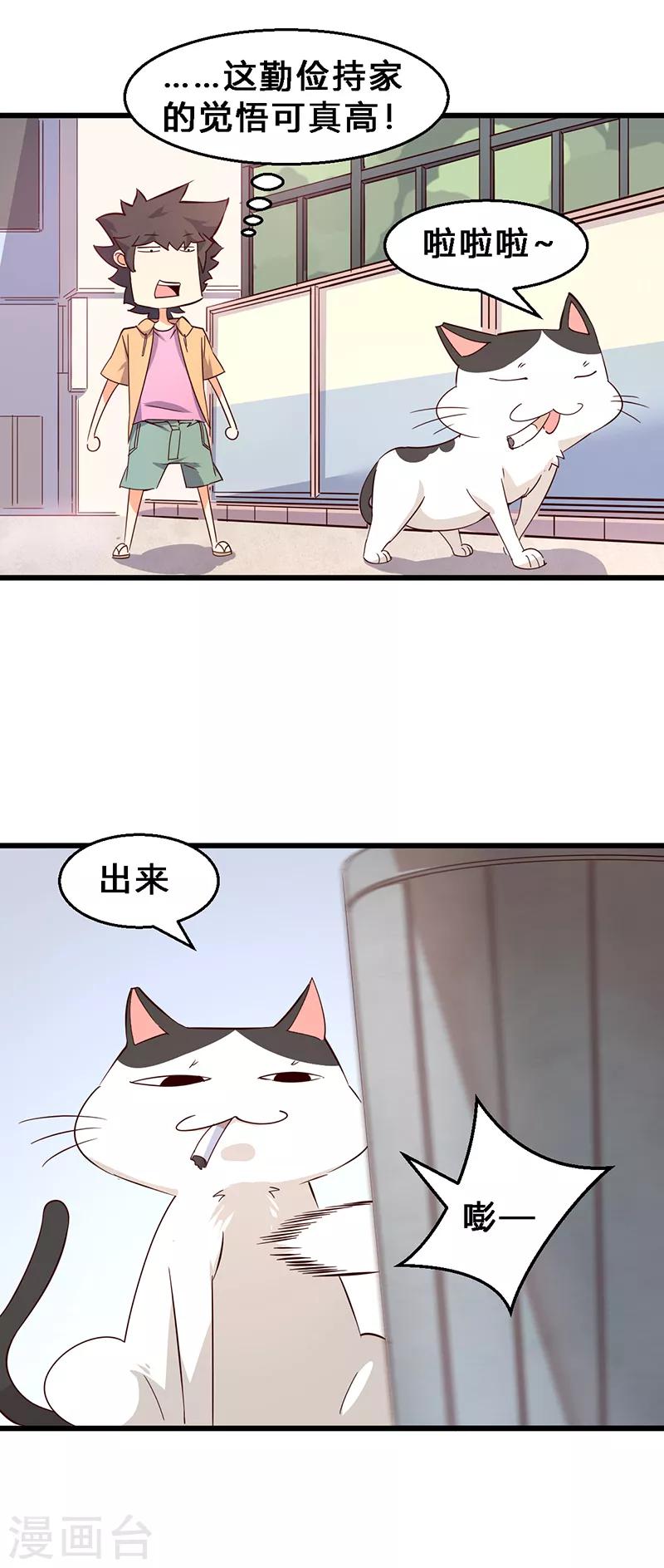 第8话 猫鼠串通？-第9话
