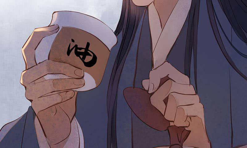 鬼笔筒（十九）马廉有个怪癖-第37话