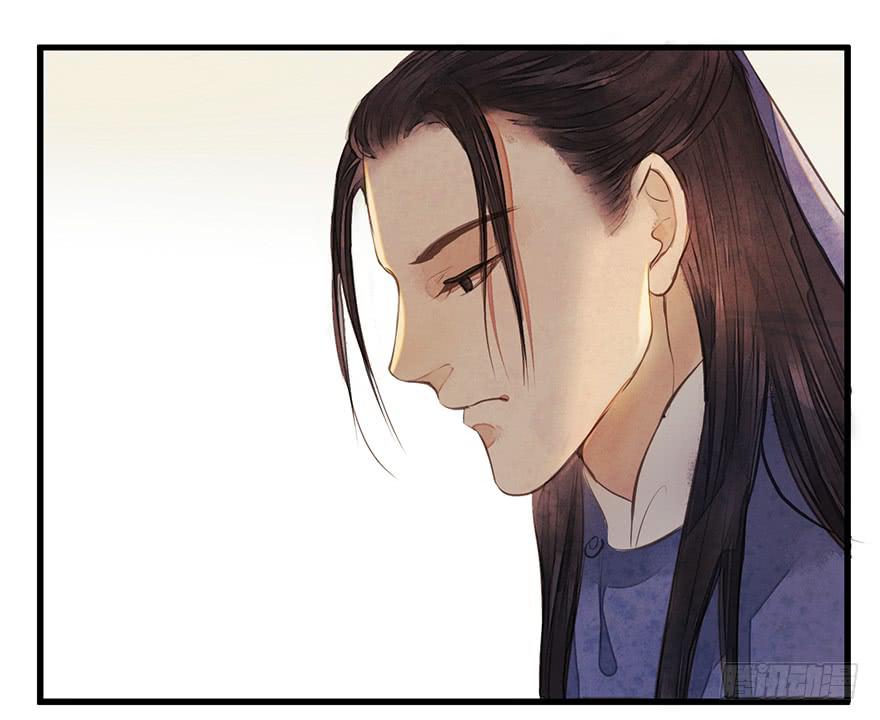 鬼笔筒（三十三）有些话不能再说(1/2)-第53话