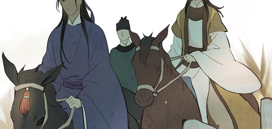 女儿村（八）前面便是辜家庄(1/3)-第63话