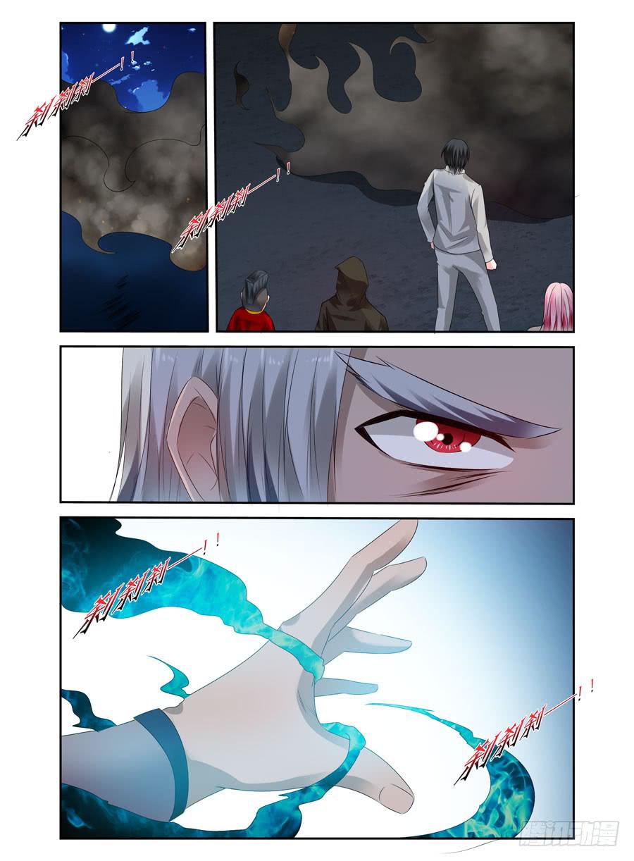 147.&ldquo;疯王&rdquo;复活！！-第151话