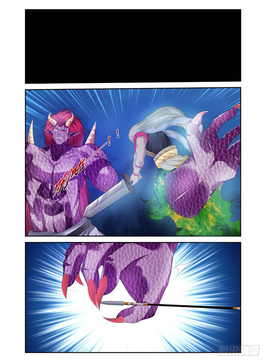 151.会长VS夏桀！（下）-第155话