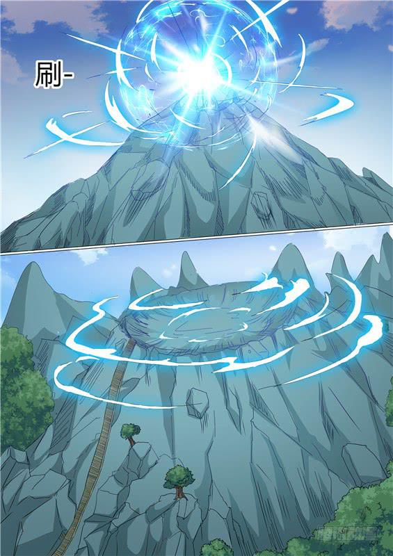 一百七十四丶深入祖地-第175话