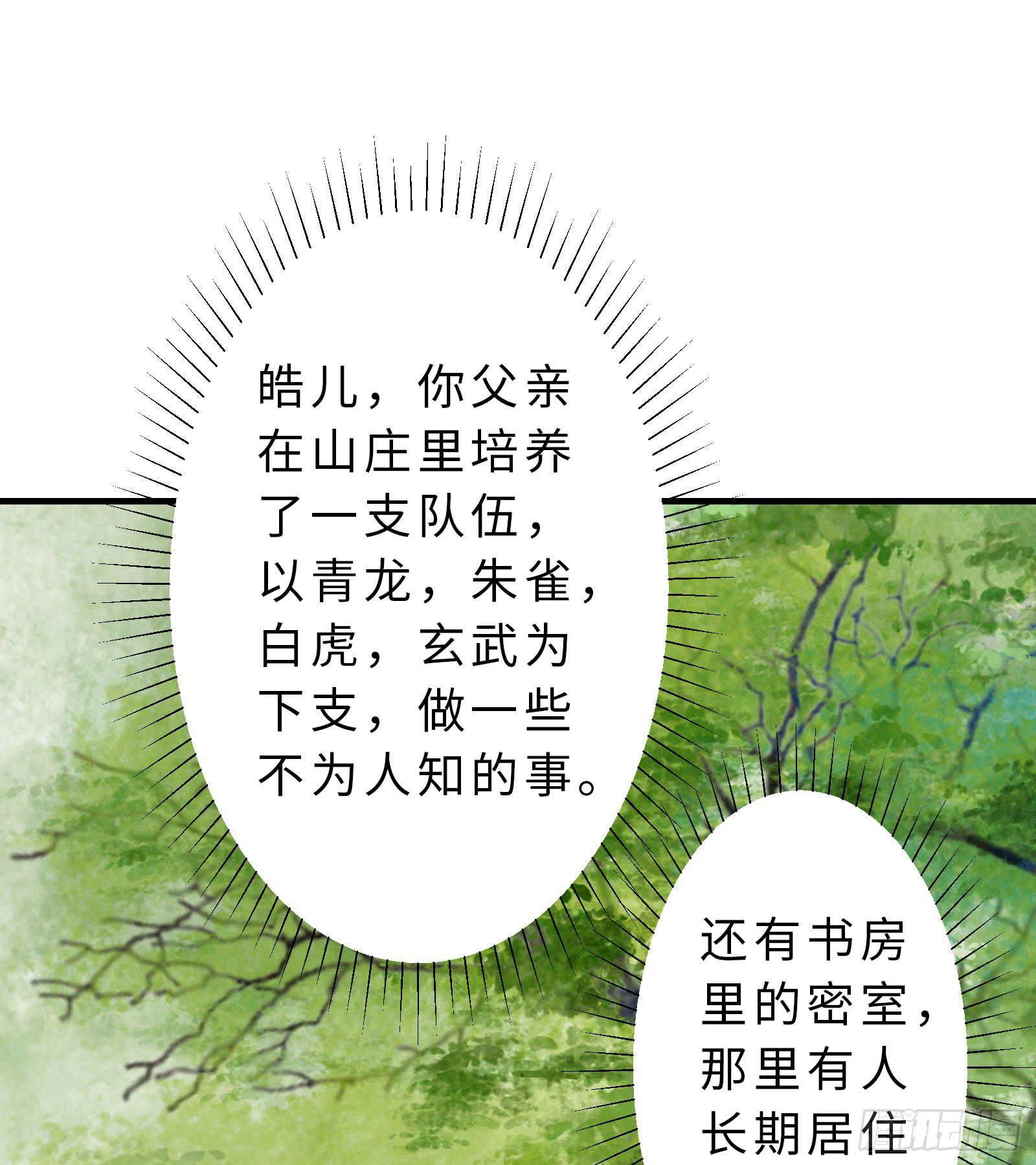 🍲这个江湖不太平 第二十章 我想娶南歌子 第30页