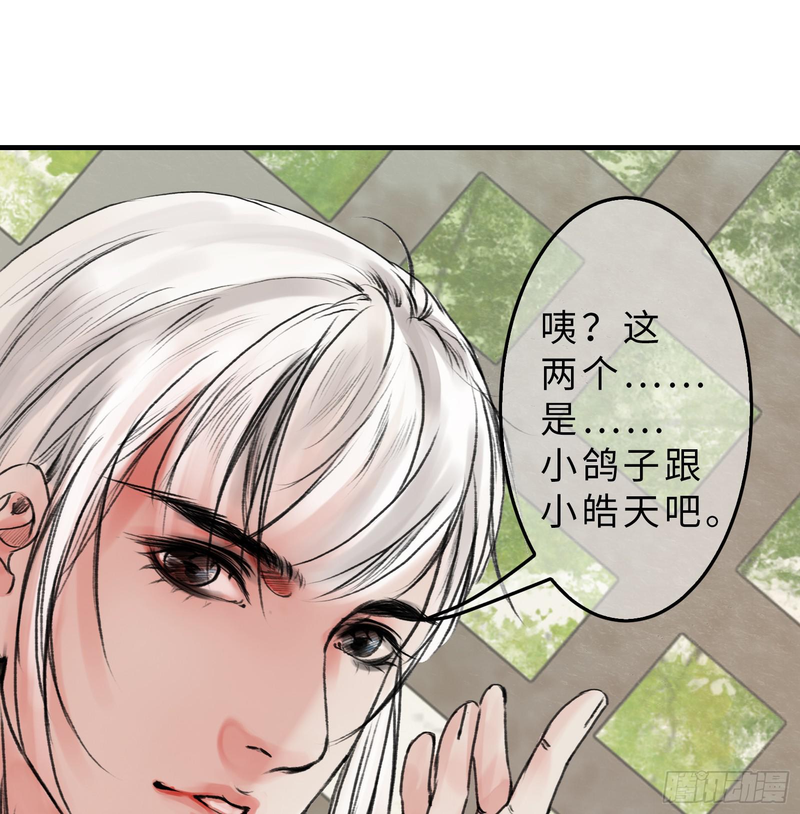 🍲这个江湖不太平 第二十章 我想娶南歌子 第42页