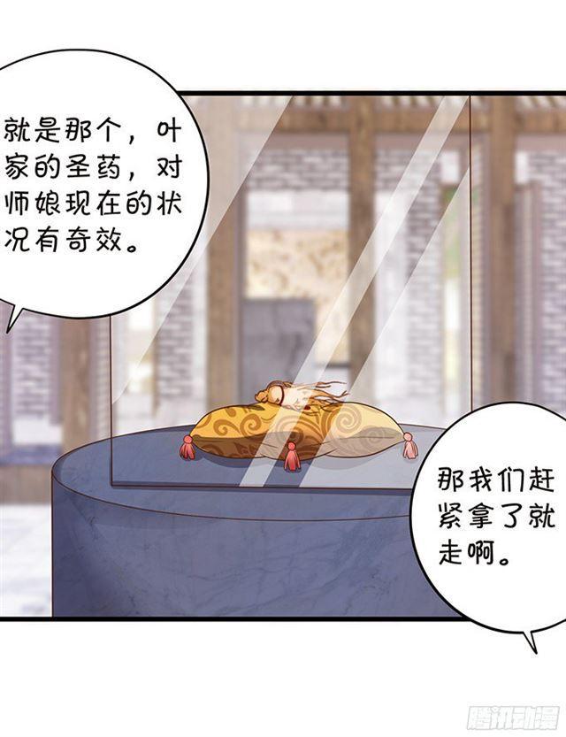盗取灵药！(1/2)-第113话