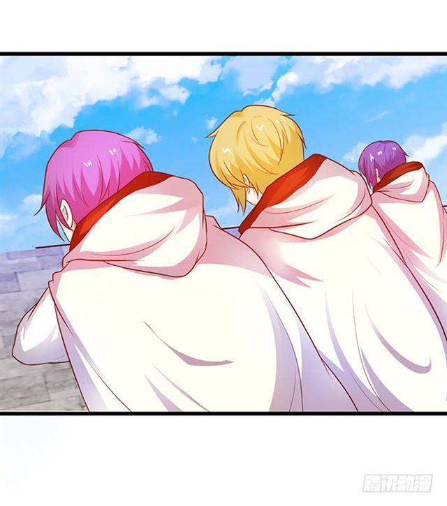 祭台的危机！(1/2)-第119话