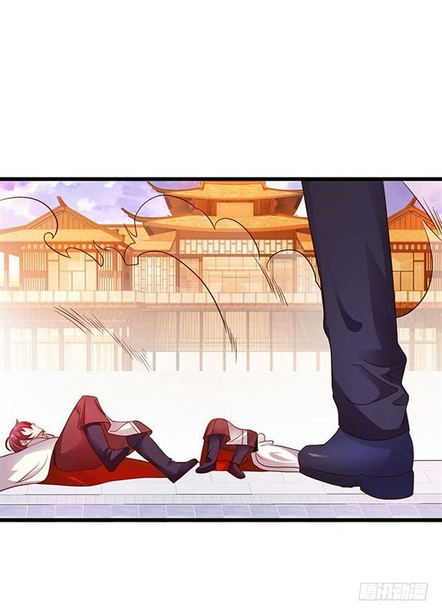 小夕，撑住我来了！(1/2)-第123话
