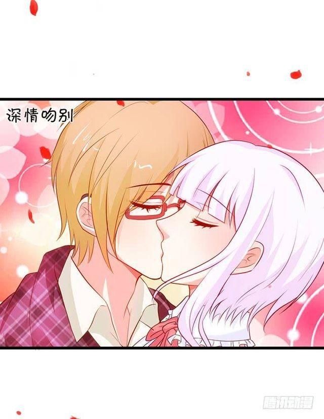 蛋糕很甜，你更甜！(1/2)-第149话