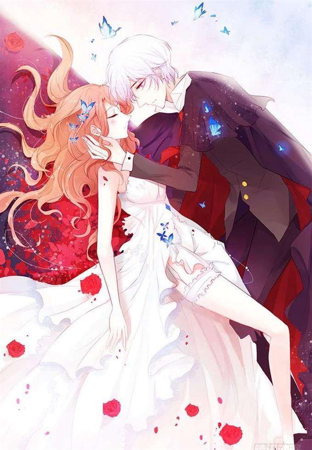 她的气息、血液、身体都是我的！(1/2)-第183话