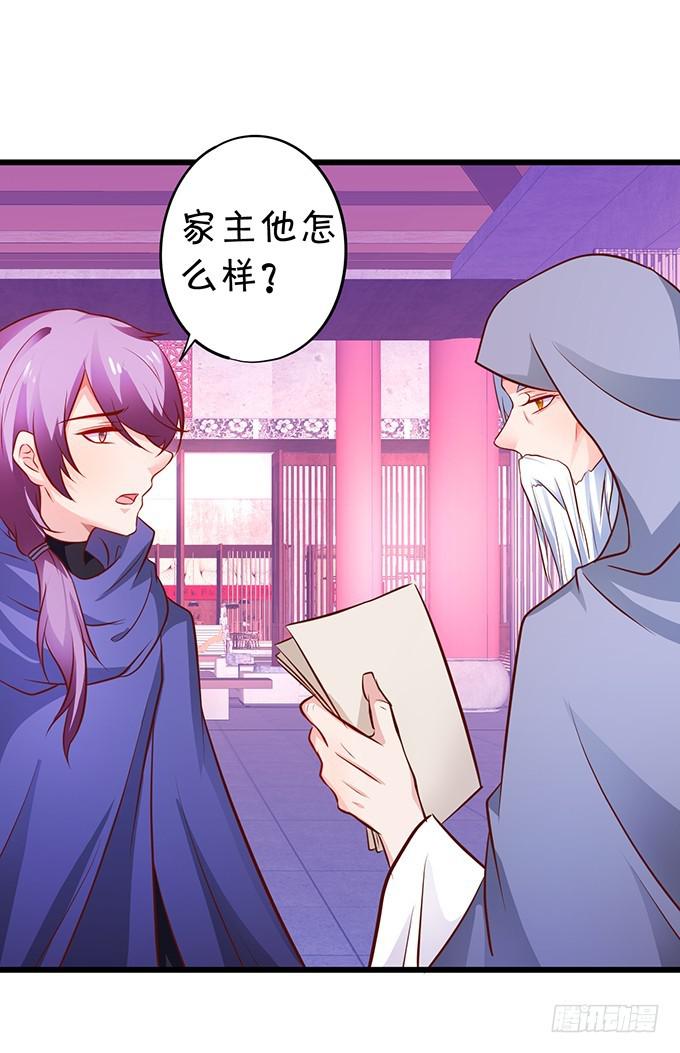 我绝不会让家主受伤！(1/2)-第187话