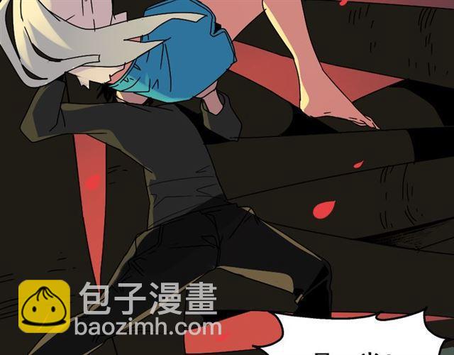 第34话 小黑舍命救易蓉！(1/4)-第35话