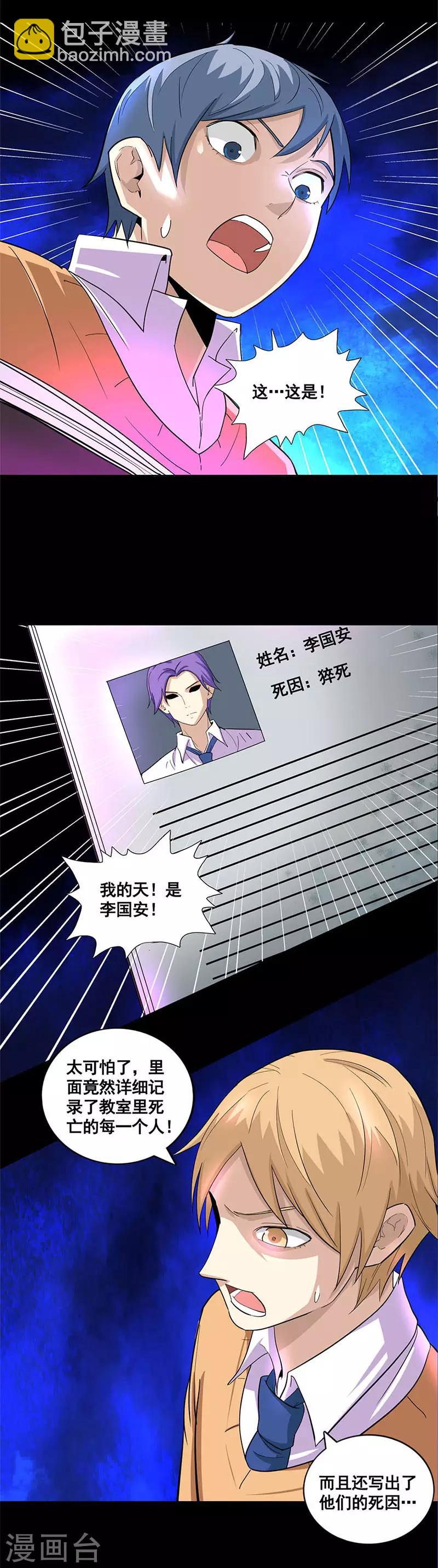 第51话 死亡档案-第51话