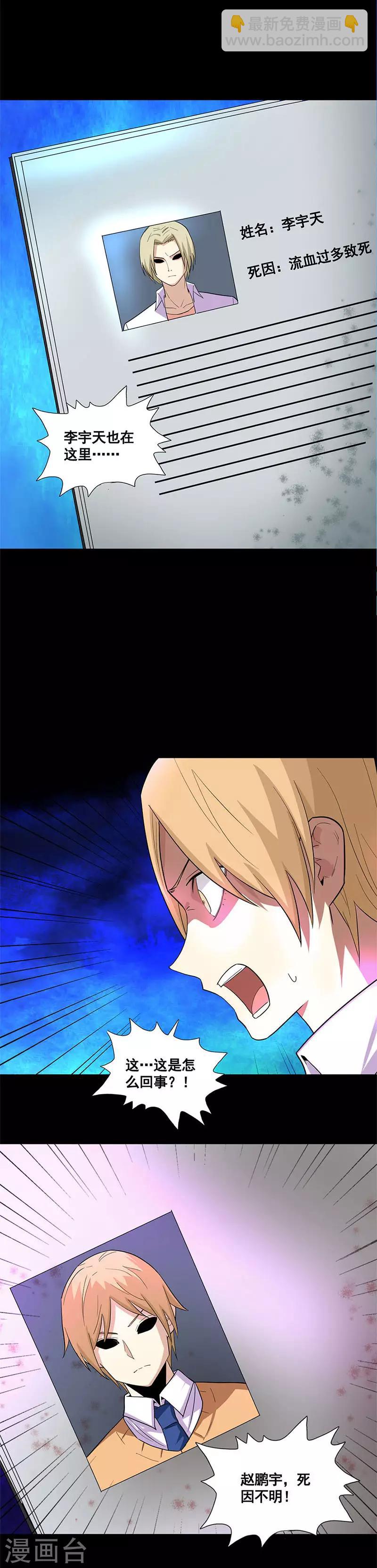 第51话 死亡档案-第51话
