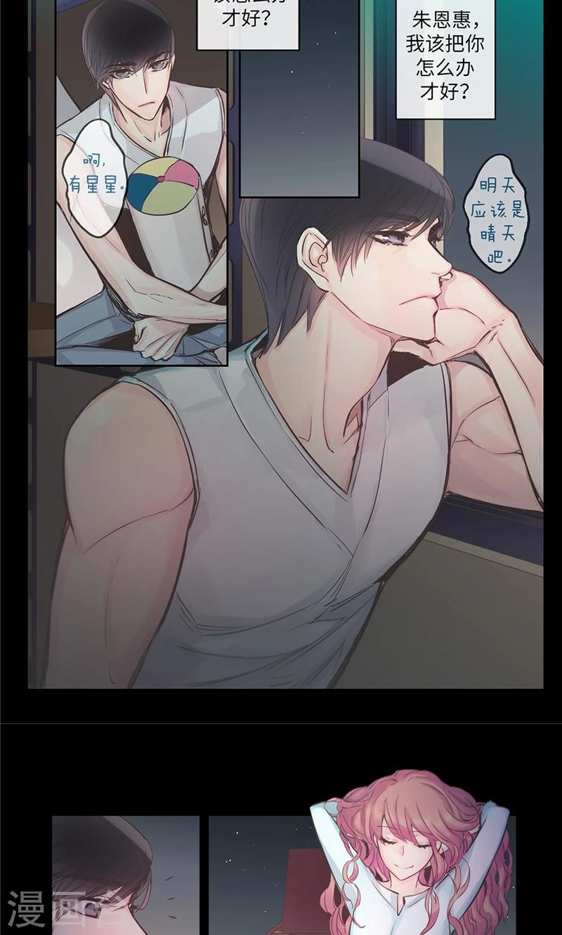第35话 晚安，恩惠-第35话