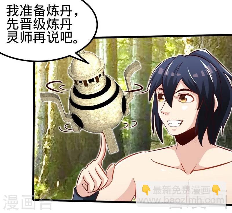 第116话 炼丹灵师-第117话