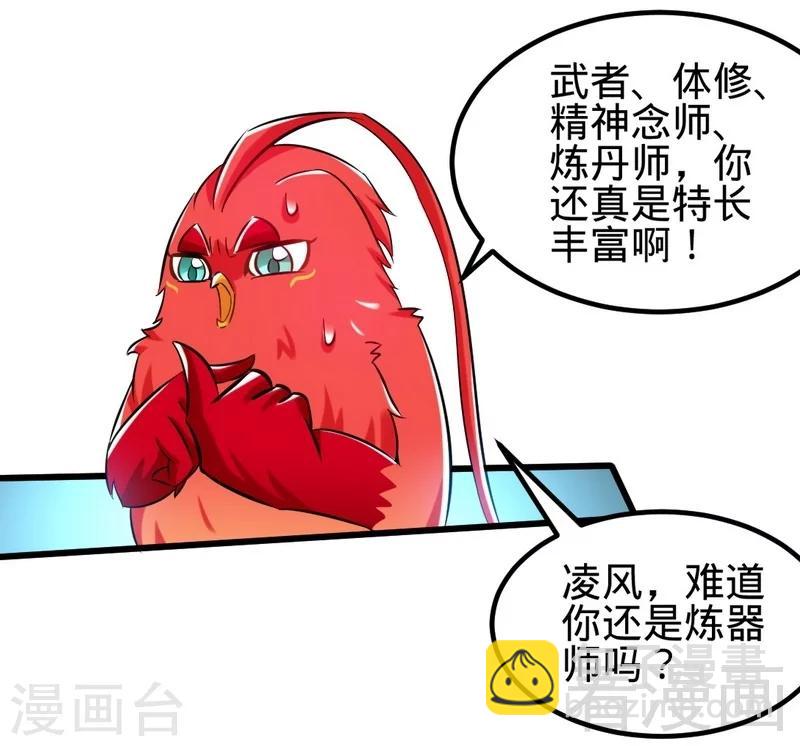 第116话 炼丹灵师-第117话