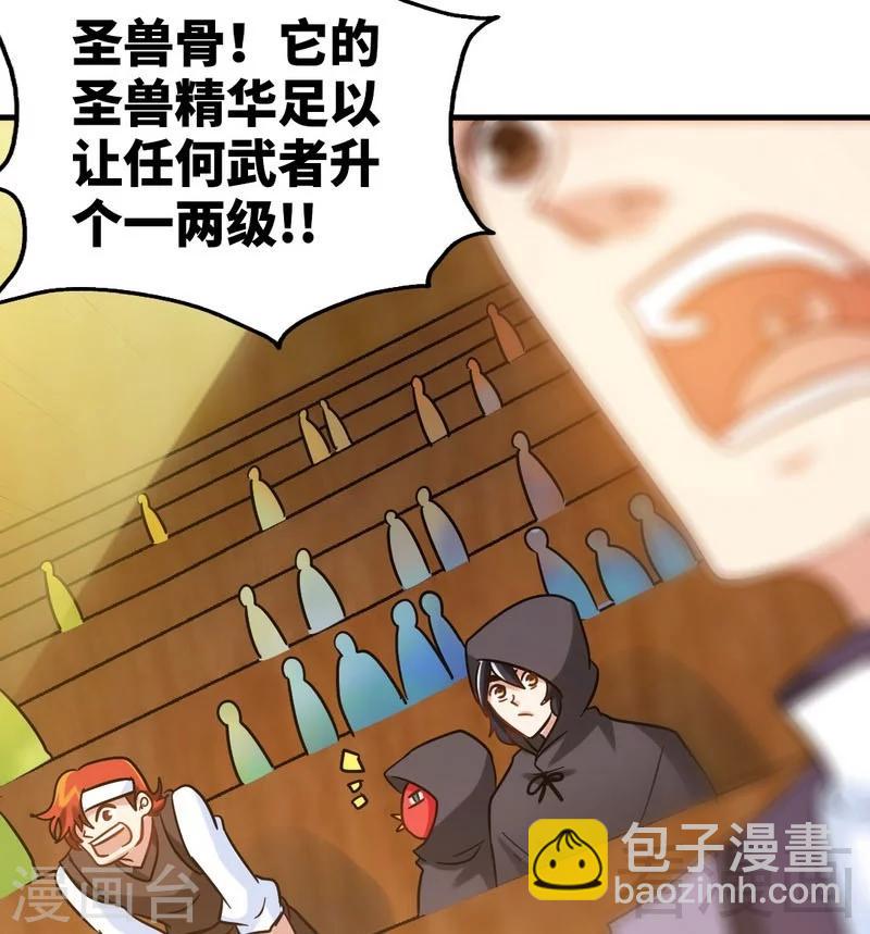 第118话 圣兽骨-第119话