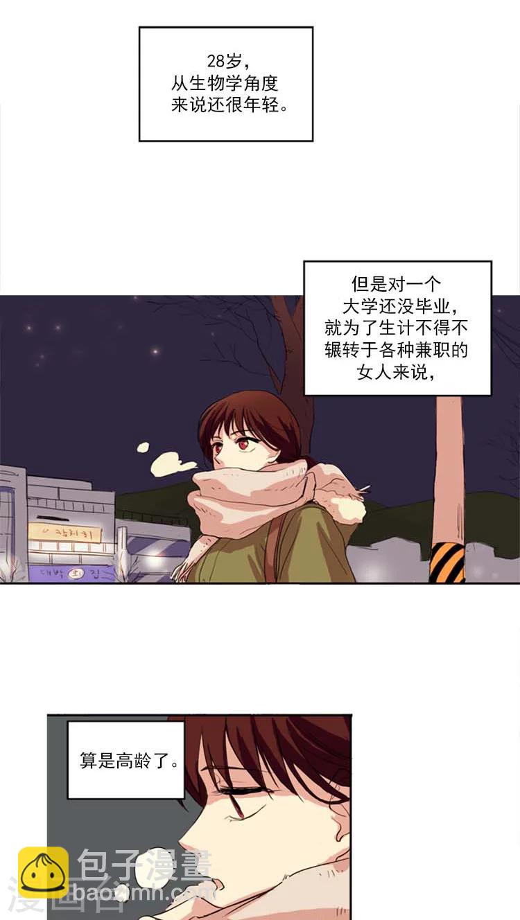 第1话 迷茫的人生-第1话
