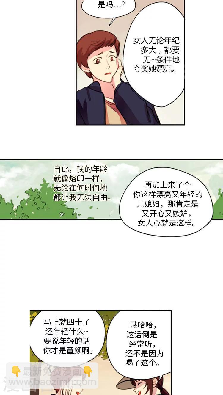第1话 迷茫的人生-第1话
