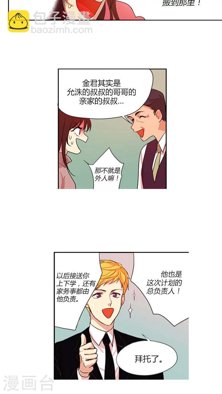 第17话 允洙的人物设定-第17话