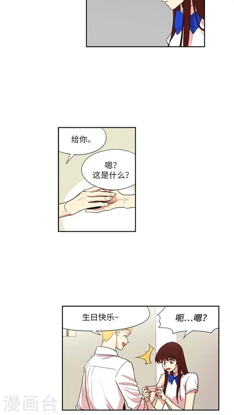 第169话 惊心动魄的生日-第169话