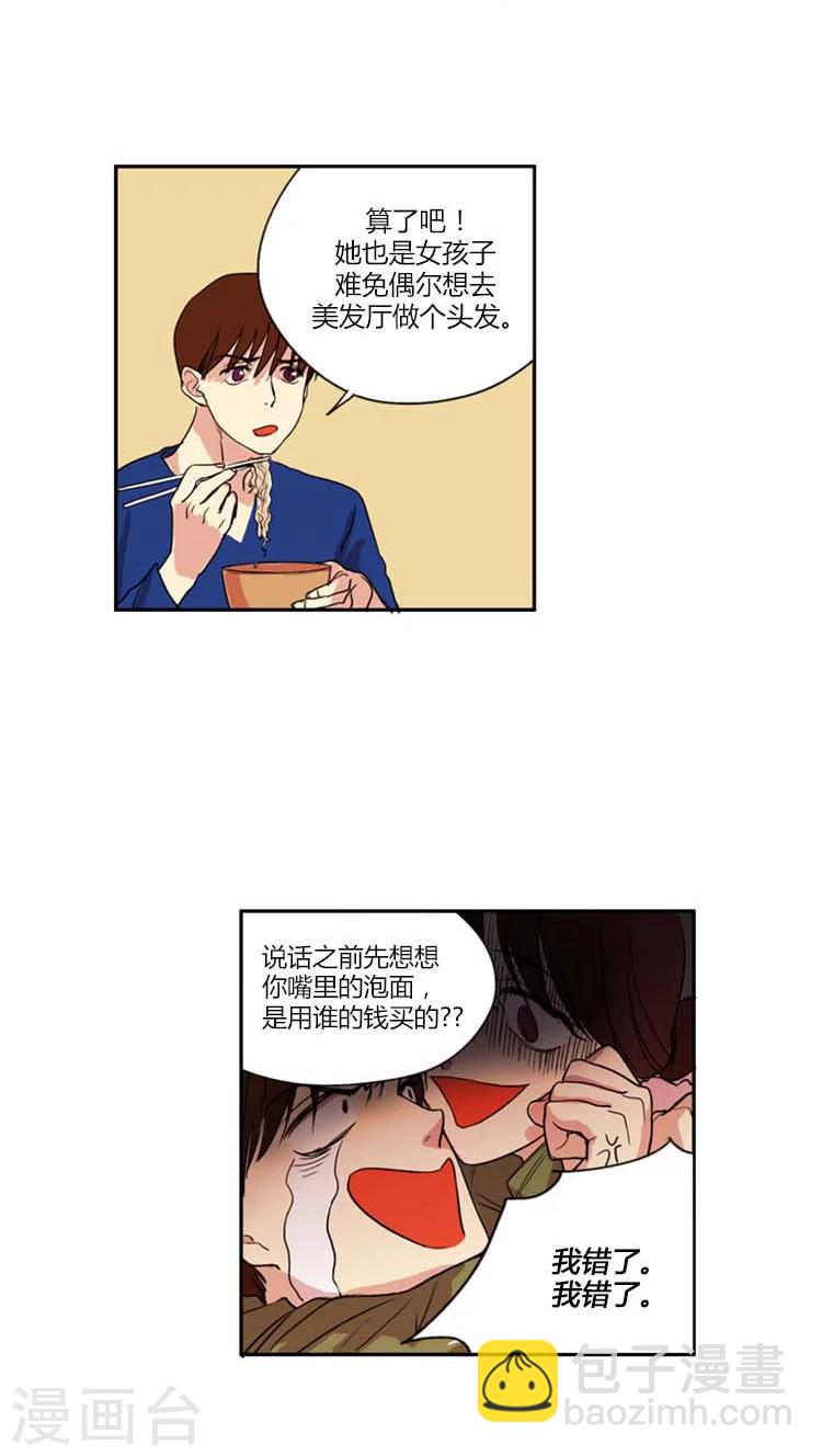 第3话 靠自己才是王道-第3话