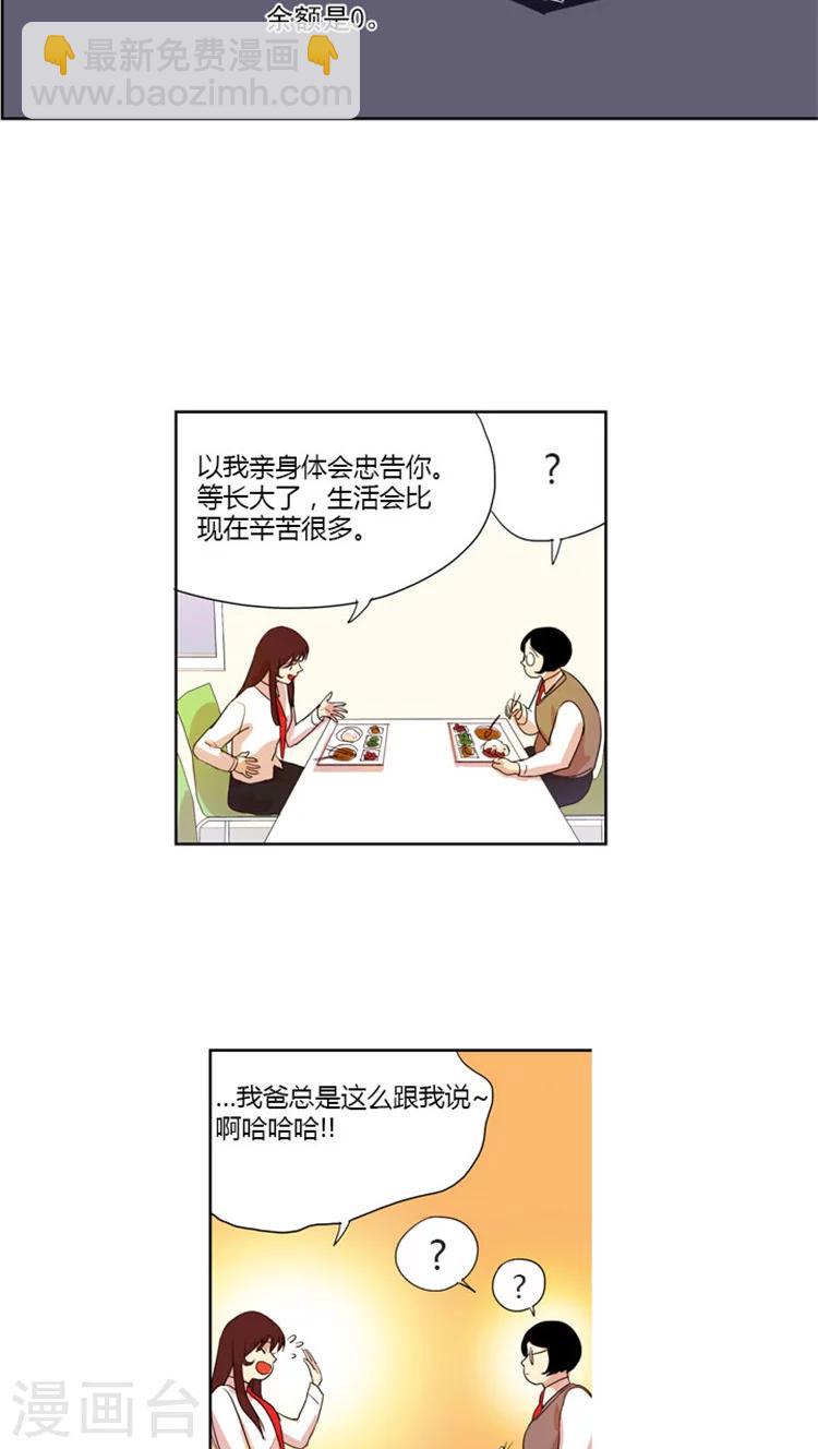 第31话 被孤立3人组-第31话