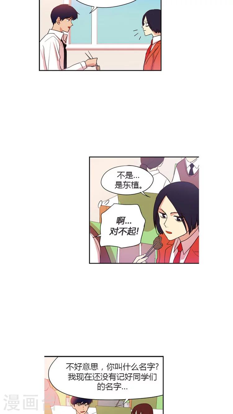 第37话 &ldquo;脸盲症&rdquo;患者-第37话