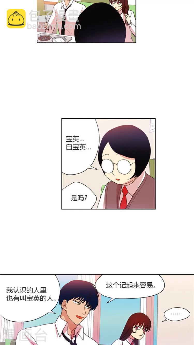 第37话 &ldquo;脸盲症&rdquo;患者-第37话