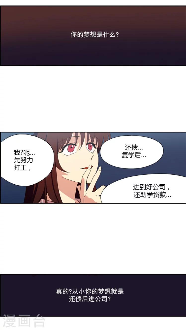 第65话 曾经的梦想-第65话