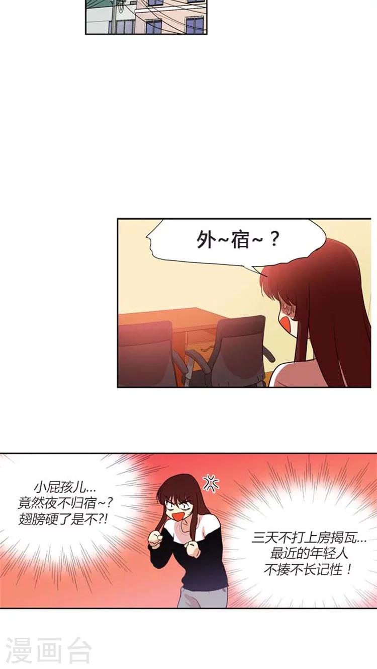 第85话 女汉子的吃醋表现-第85话