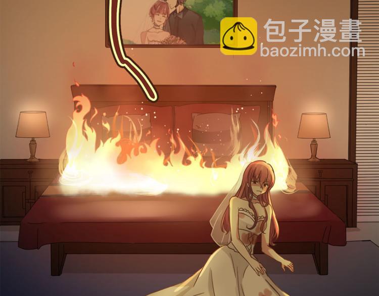 序章 重生豪门之强势归来-第1话